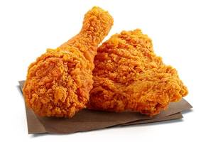 Fried Chicken [2 Pieces]