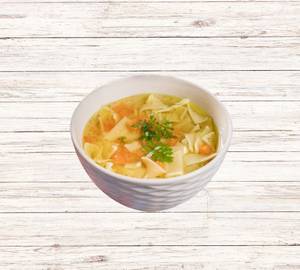 Chicken thick soup