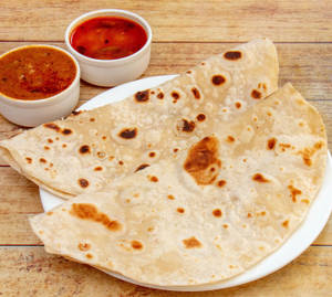 Chapati  {2 Pieces}