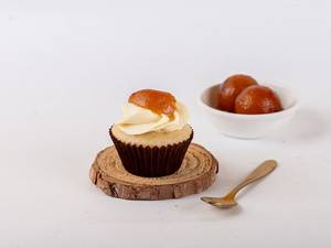Mr Jamoon Cupcake