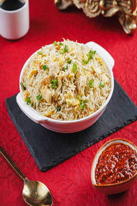 Chicken Fried Rice