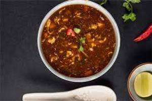 Chicken Hot & Sour Soup
