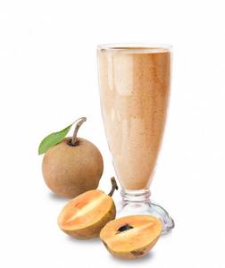 Chickoo Shake
