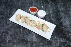 Chicken Steam Momos