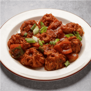 Mutton Masala Momos (6 Pcs)