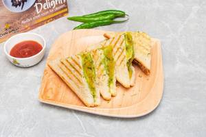 Aloo Masala Sandwich