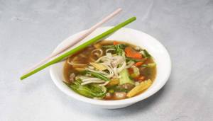 Noodles Soup