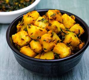 Jeera aloo