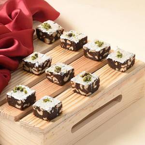 Anjeer Barfi