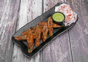 Mutton Seekh Kebab