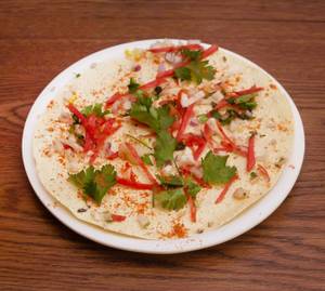 Masala Papad