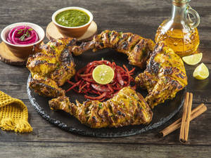 Shahi Chicken Tandoori