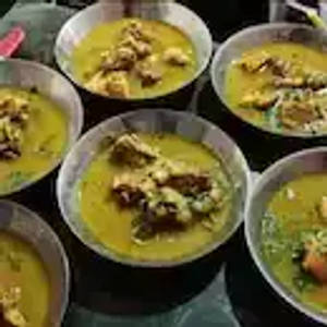 Chicken Ukkad Soup