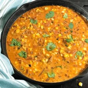 Sweet Corn Masala