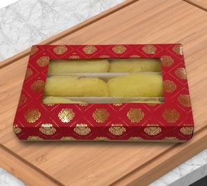 Kesar Cham Cham 6 Pcs With Special Gift Box