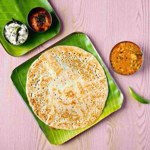 Venthaya Dosa Vadacurry
