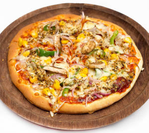 Veggie Delight Pizza