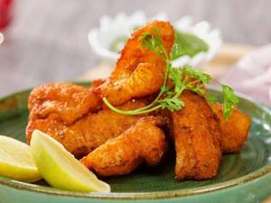 Amritsari Fish Fry