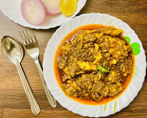 Mutton Bheja Fry