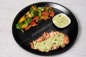 Pesto Grilled Chicken