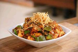 Ginger Paneer 