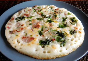 Onion Uttapam