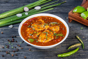 Chilli Fish (gravy)