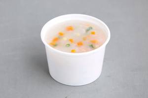 Sweet Corn Vegatable Soup