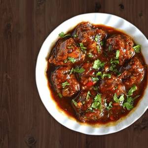 Manchurian Gravy Semi