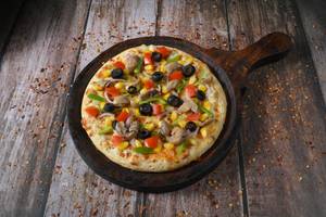 7'' Farm House Pizza