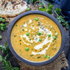 Malai-methi-mutter