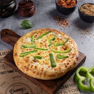 Capsicum Pizza