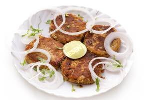 Chicken Shami Kabab