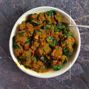 Chicken Keema Kaleji