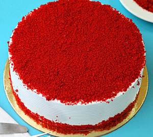 Mini Red Velvet Cake 200 Gm