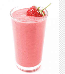 Strawberry Milkshake