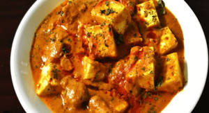 Lazeez Paneer