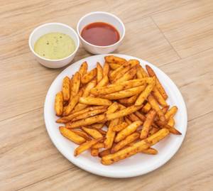 Masala Fries