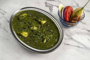 Aloo Palak