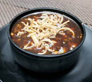 Veg Noodles Soup