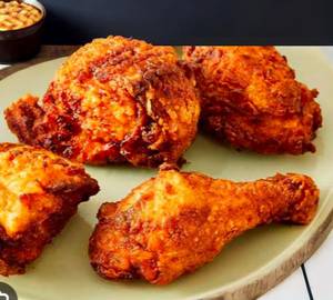 Chicken Fry