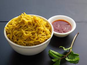 Classic Plain Maggi