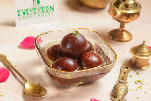 Kala Jamun Hot 2 Pcs