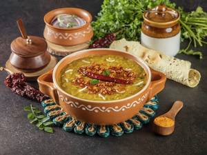 Dal Khichdi Tadka