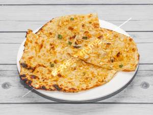 Garlic Naan