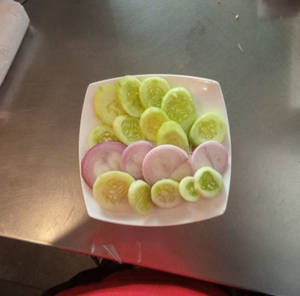 Onion Salad