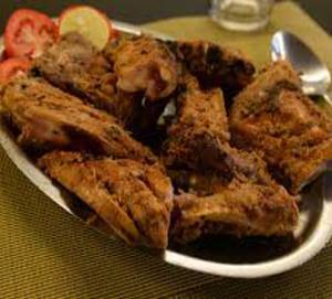 Chicken Burra (4pcs)