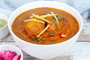 Veg Annda Curry