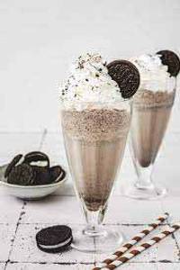 Oreo Thickshake