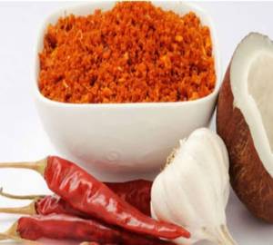 Garlic ( lehsoon + khopra ) Chutney 100 Ngm